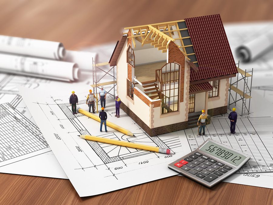 Kein Eigentumserwerb Grundstückseigentümer berechtigter Überbau durch Mieter oder Pächter. Symbolfoto: urfingus/bigstock
