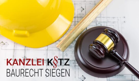Baunachbarrecht – Hinzuziehung eines Rechtsanwalts im Vorverfahren durch den Bauherrn