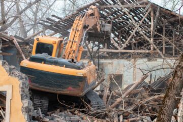 Abbruchunternehmer – Prüfungspflichten vor und während der Arbeiten