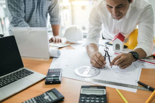 Architektenhaftung für Schäden am Bauwerk