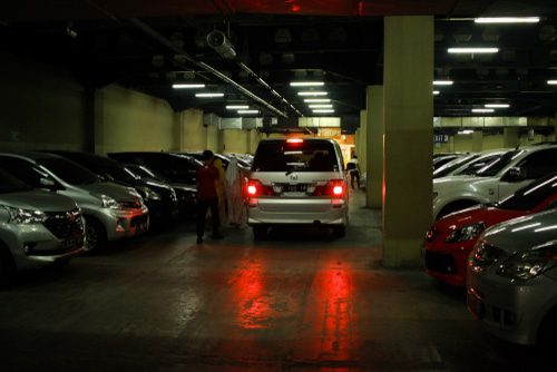 Wie groß muss ein Tiefgaragenstellplatz sein