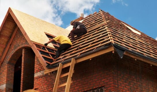 Mängel einer Dachkonstruktion wegen fehlerhafter Anbringung einer Dampfsperre