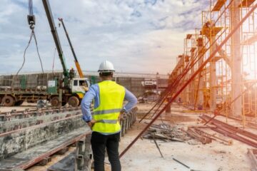 Architektenvertrag – Pflichten bei der Bauüberwachung bei Nachbesserungsarbeiten