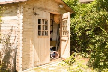 Kleine Gerätehütte im Außenbereich –Abrissverfügung mit Anordnung der sofortigen Vollziehung