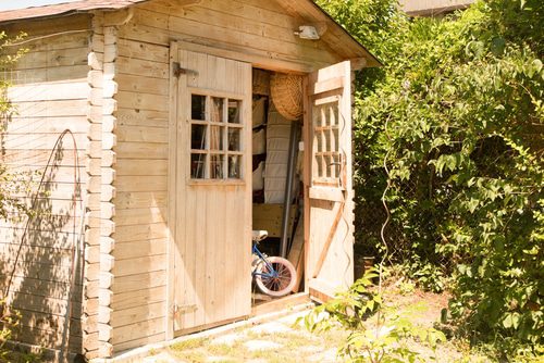Kleine Gerätehütte im Außenbereich –Abrissverfügung mit Anordnung der sofortigen Vollziehung