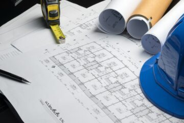 Abgrenzung von Innen- und Außenbereich