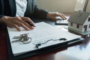 Abrechnung eines Bauvertrages nach freier Kündigung