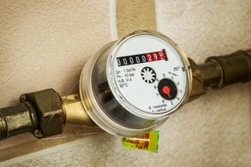 Werkunternehmerhaftung bei Wasseruhraustausch