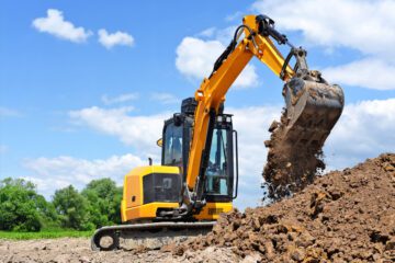 Bauvertrag – Abnahme von Grundstücksarbeiten