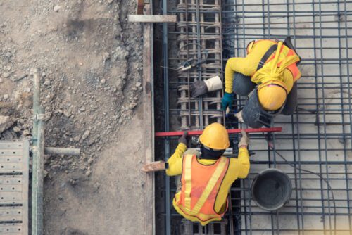 Bauwerkvertrag –Schadenersatz bei Mangelhaftigkeit einer Bodenplatte