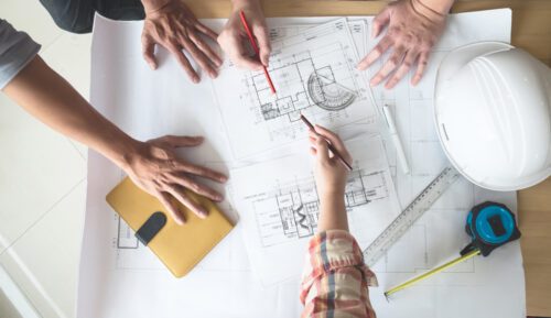 Grenzabstandsunterschreitung im unbeplanten Innenbereich