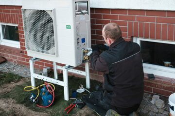 Werkunternehmerhaftung – Mängel an Wärmepumpen-Heizungsanlage für Gebäude