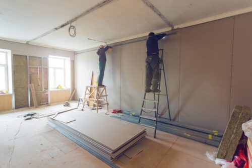 Streitwert - Übergabe einer neu gebauten Wohnung