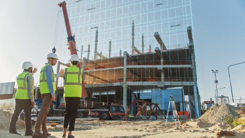 Schadensersatz: Gebäudeabsenkung durch Baumaßnahmen