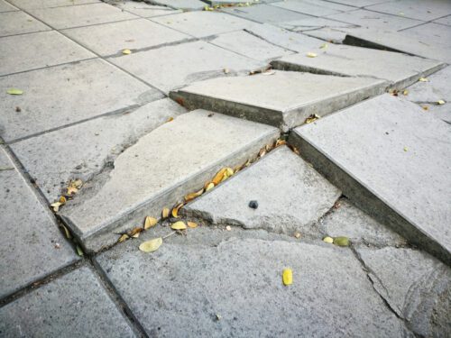 Baumängel Fußboden