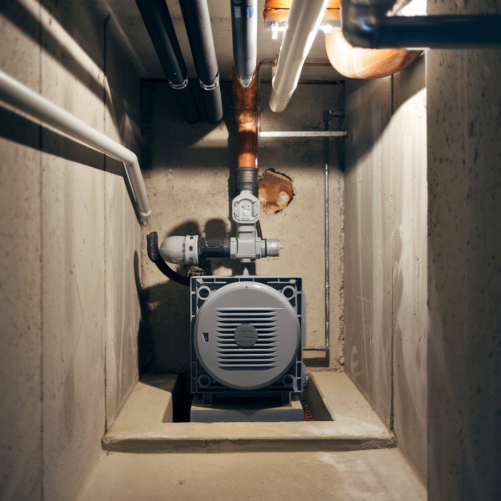 Mängelhaftung bei fehlerhafter Pumpeninstallation