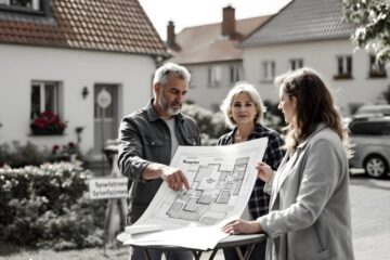 Wie Baulasten das Bauvorhaben beeinflussen