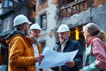 Werklohnansprüche bei Umbau und Haussanierung