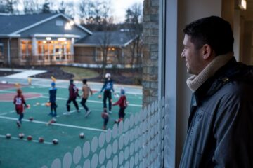 Ballspielplatz – Anspruch auf Unterlassung der Nutzung