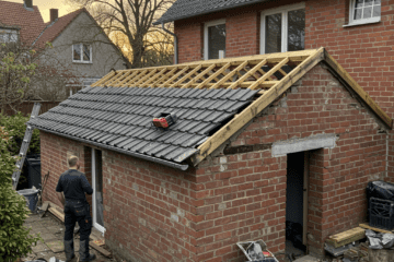 Rücktritt vom Werkvertrag wegen erheblicher Mängel – Übergang Abrechnungsverhältnis