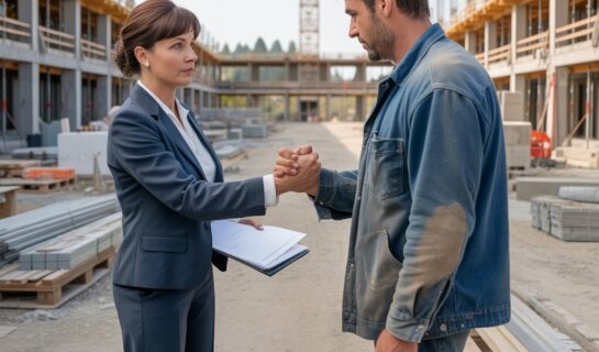 bauvertrag-kuendigung-sicherheitsforderungen Bauhandwerkersicherung gefordert – Höhenbezifferung