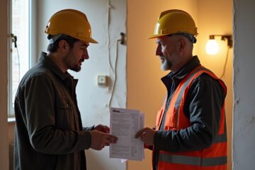 Anspruch auf Stellung einer Bauhandwerkersicherung