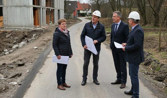 erschliessung-baugrundstueck-fussweg-mehrfamilienhaus Baugrundstück Erschließung über Fußweg: Verwaltungsgericht lehnt Zulassung zur Berufung ab – Privates Wegerecht vs. öffentliche Widmung