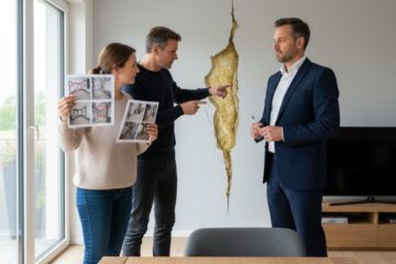 Eigentumsumschreibung bei Baumängeln: Wer wird Eigentümer trotz Zurückbehaltung?