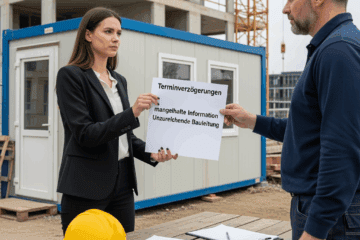 Wirksamkeit Kündigung Ingenieurvertrag: Was bei Fehlern droht