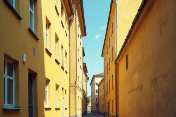 Abstandsflächenbaulast: Verzicht und Löschung bei geänderter Landesbauordnung zulässig