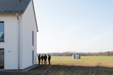 Bebauungszusammenhang in der zweiten Reihe: Kein Innenbereich am Ortsrand