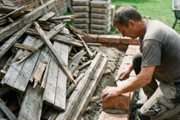 Bauliche Veränderung in der WEG: Rückbaupflicht für das neue Gartenhaus