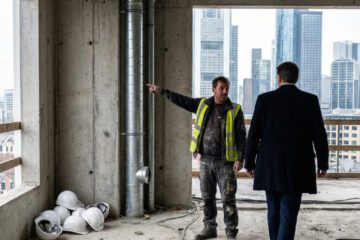 Sicherungshypothek für den Bauunternehmer: Forderungen auch ohne Abnahme sichern