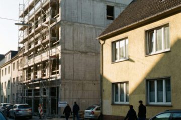 Nachbarklage gegen eine Baugenehmigung: Schattenwurf und Solarverluste