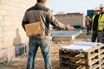 Rücktritt von einem Bauträgervertrag: Wann ein Zahlungsstopp zum Risiko wird