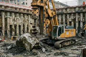 Verzug bei der Baugrubenherstellung: Wer für Verzögerungen haftet