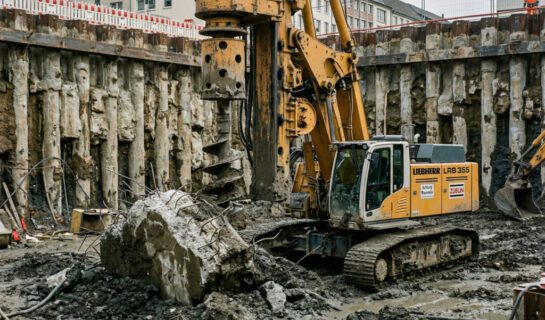 Verzug bei der Baugrubenherstellung: Wer für Verzögerungen haftet
