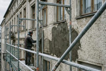 Werklohnanspruch bei einer Putzerneuerung: Wann die Dämmpflicht gilt