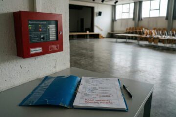 Prüfbericht für Brandmeldeanlage: Anforderungen an Inhalt und Betreiber