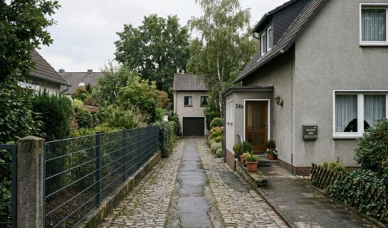 Verzicht auf eine Baulast: Löschung bei ausreichender eigener Zufahrt