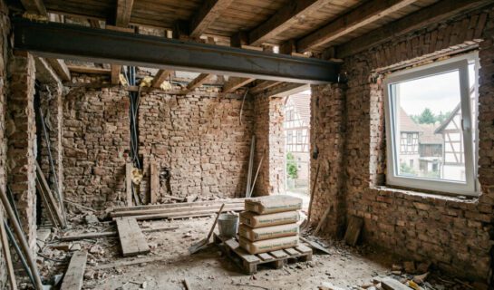 Widerruf eines Verbraucherbauvertrags: Wertersatz und Rückzahlung bei Sanierung